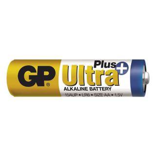 GP Ultra Plus LR6 (AA) alkalická tužková baterie 1,5V, B1721