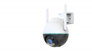 Immax NEO LITE Smart Security venkovní kamera Ball, 355° 90° P/T, WiFi, 4MP, ONVIF