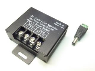 Jednokanálový zesilovač LED signálu AMP7