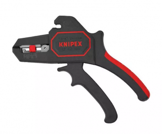 Kleště odizolovací KNIPEX PROFI 1262180 automatické pro průřez 0,2 až 6 mm²