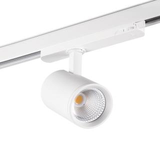 LED lištový reflektor ACORD ATL1 18W-930-S6-W bílé svítidlo 3000K teplé bodové 33130