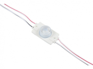 LED modul boční stmívatelný 1,32W 12V IP65 7000K 079061