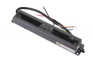 LED napájecí zdroj 12V 50W pro LED pásky - voděodolné trafo 4,1A IP67 05609