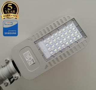 LED pouliční lampa V-TAC VT-54ST 50W 4000K svítidlo pro věřejné osvětlení 21958
