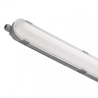 LED prachotěsné svítidlo EMOS PROFI PLUS 37W 120cm 6500K CW IP66 ZT1530