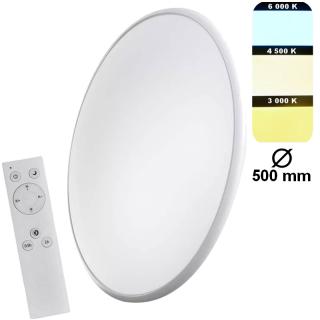 LED přisazené svítidlo ALVI kruhové 36W stmívatelné se změnou CCT ZM5166