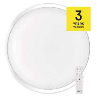 LED přisazené svítidlo ILVI 45W 50cm CCT stropní kruhové stmívatelné ZM5169