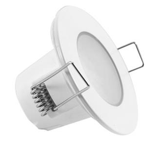 LED svítidlo BONO-R 5W vestavné bílé kulaté 3000K 8cm GXLL020