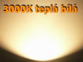 LED svítidlo TLZ-C3W-80 teplá