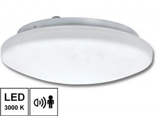 LED svítidlo VICTOR 25W s HF čidlem teplá bílá W141/LED-3000