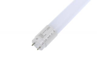 LED trubice HBN120 18W 120cm WW 3000K teplá bílá LED zářivka 1200mm mléčná 013130