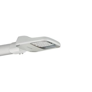 LED veřejné svítidlo Philips CoreLine Malaga 30W neutrální bílá pouliční lampa BRP101 LED37/740 II DM 42-60A