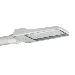 LED veřejné svítidlo Philips CoreLine Malaga 40W neutrální bílá pouliční lampa BRP102 LED55/740 II DM 42-60A