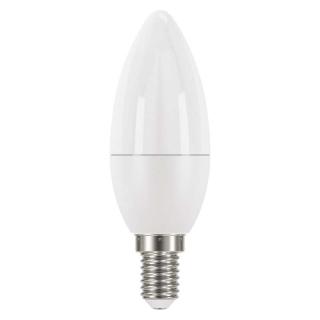 LED žárovka Classic Candle 6W E14 2700K teplá bílá Ra96 ZQ3227