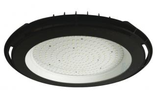 LED závěsné průmyslové svítidlo HB UFO 150W 110° technická lampa - náhrada sodíkové výbojky 320W