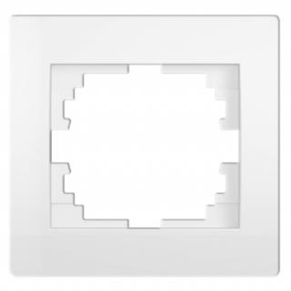 LOGI Jednoduchý horizontální rámeček - bílá 25117