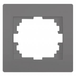 LOGI Jednoduchý horizontální rámeček - grafit 25294