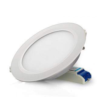 MiBOXER RF LED panel 12W RGB+CCT na dálkový ovladač Mi-light FUT066