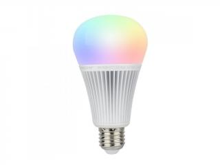 MiBOXER RF LED žárovka 9W E27 barevná RGB+CCT a bílá Dual-White Mi-Light
