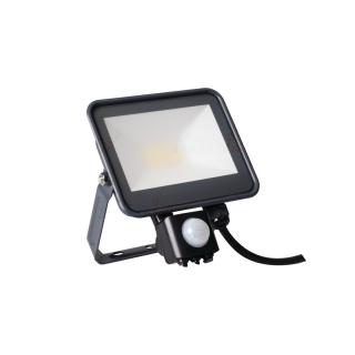 Reflektor IQ-LED FL-20W-NW-SE s čidlem 33886