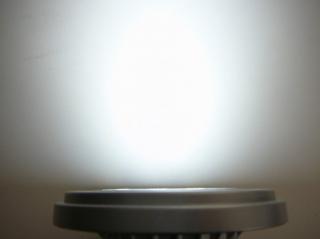 Stmívatelná LED žárovka PAR30 20W se závitem E27 reflektor PW20 Barva světla: Studená bílá
