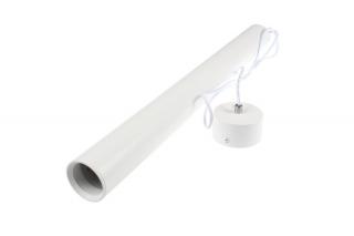 Závěsné svítidlo BUTU 600mm bílý lustr MEDIUM pro LED žárovku GU10 108102