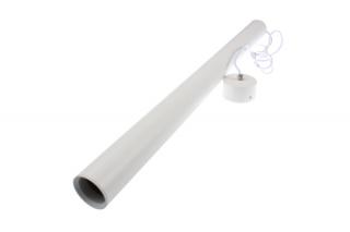 Závěsné svítidlo BUTU 800mm bílý lustr LARGE pro LED žárovku GU10 108104