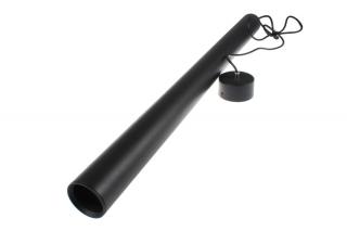 Závěsné svítidlo BUTU 800mm černý lustr LARGE pro LED žárovku GU10 108105