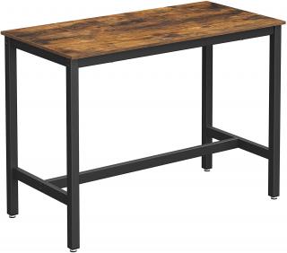 Barový stůl 120 x 60 x 90 cm