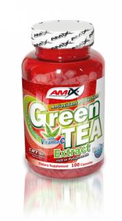 Amix Green Tea with Vitamin C