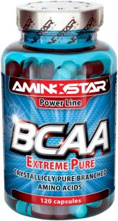 BCAA Extreme Pure krystalické 120kps