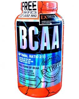 BCAA Pure 2:1:1 240cps