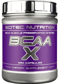 BCAA-X 330kps