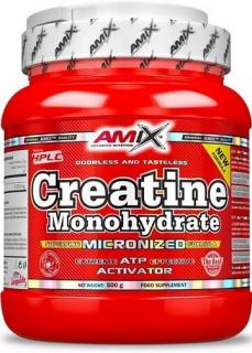 Creatine Monohydrate powder 500g