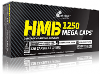 HMB Mega Caps 1250