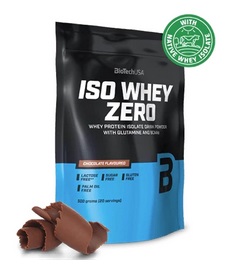 Iso Whey Zero 500g Příchuť: čokolada