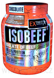 IsoBeef ® 1000g Příchuť: čokolada