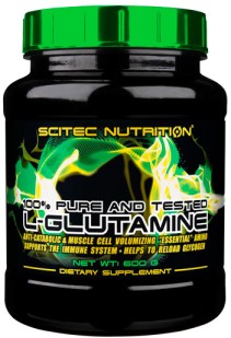 L-Glutamine 300g