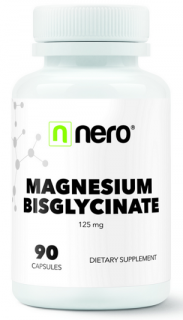 NERO Magnesium Bisglycinate 90 cps