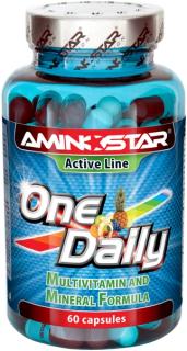 One  Daily multivitamin and mineral