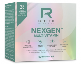 Reflex Nexgen 60 cps