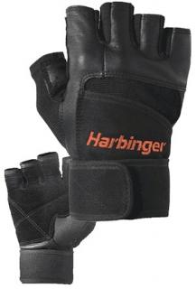 Rukavice Harbinger 140 Pro Wristwrap Velikost: L