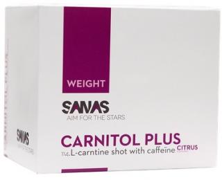 Sanas Carnitol Plus 30 x 25 ml
