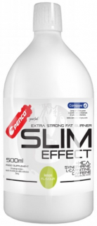 Slim Effect Příchuť: citron