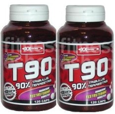 T90 - Hardcore Testosterone Booster 1+1 ZDARMA