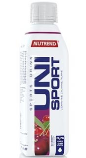 Unisport 500ml Příchuť: bílý grep