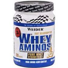 Whey Aminos 300tbl