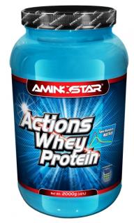 Whey protein 65 Příchuť: vanilka