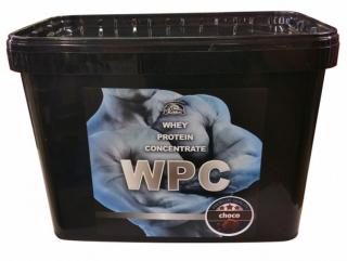 Whey protein WPC 80 4200g Příchuť: vanilka