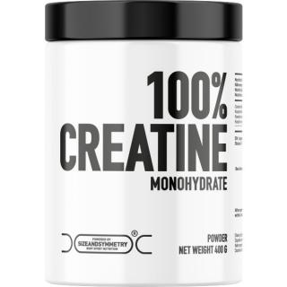 100 % Creatine Monohydrate Velikost: 400 g